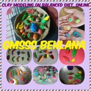 clay modling 22.9.2021
