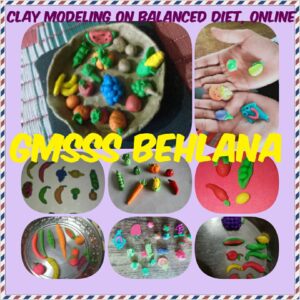 clay modling 22.9.2021