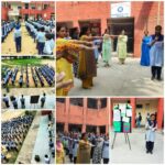 Observance of Sadbhavna Diwas in GMSSS-Behlana